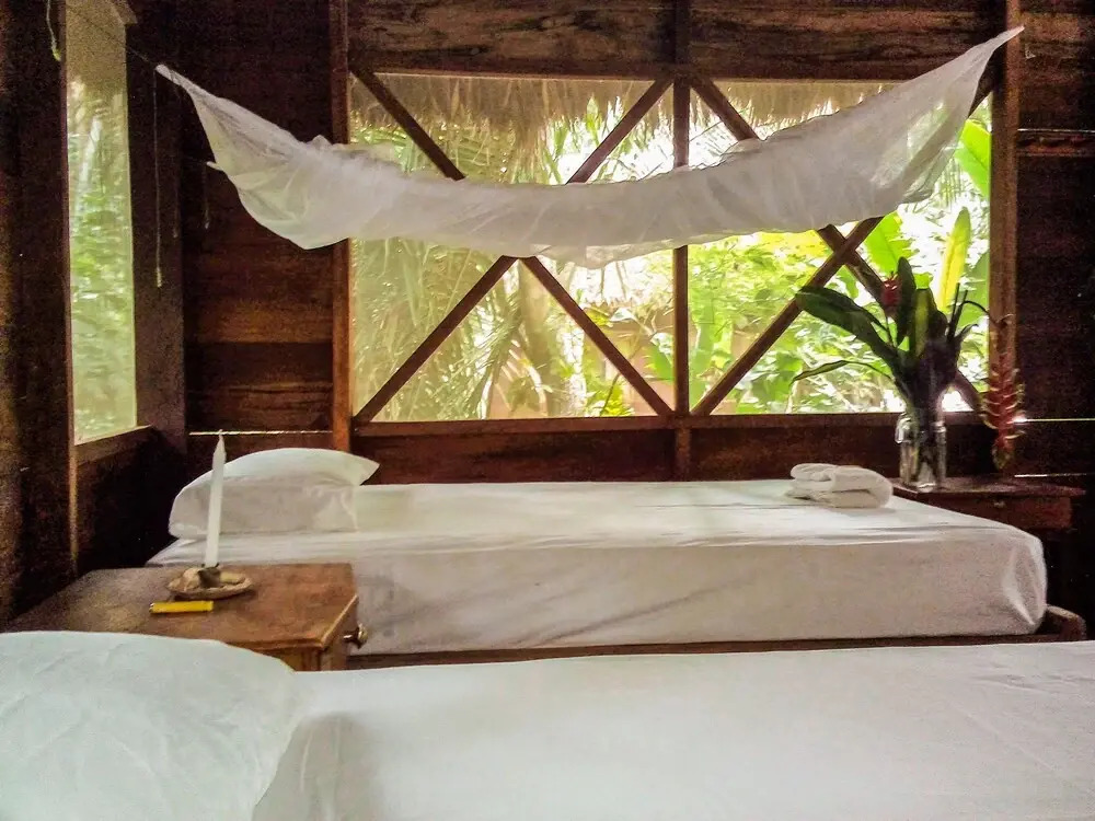 Don Jaime-Tambopata River