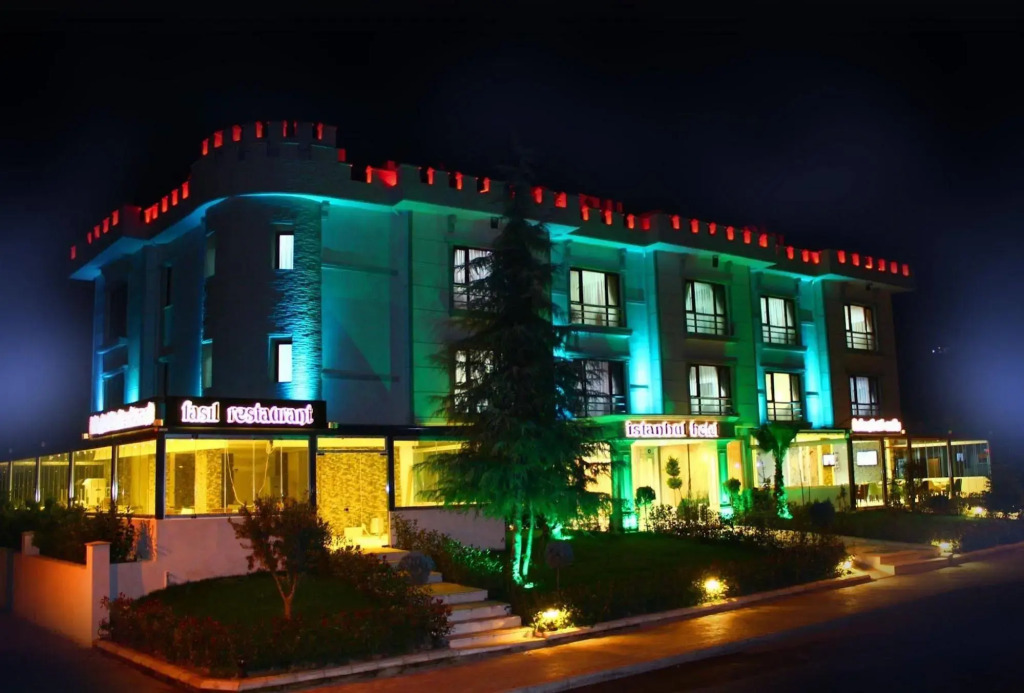 The Hotel Sapanca