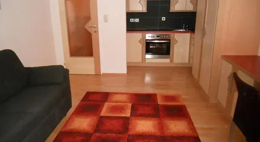 Ferienwohnung Areit
