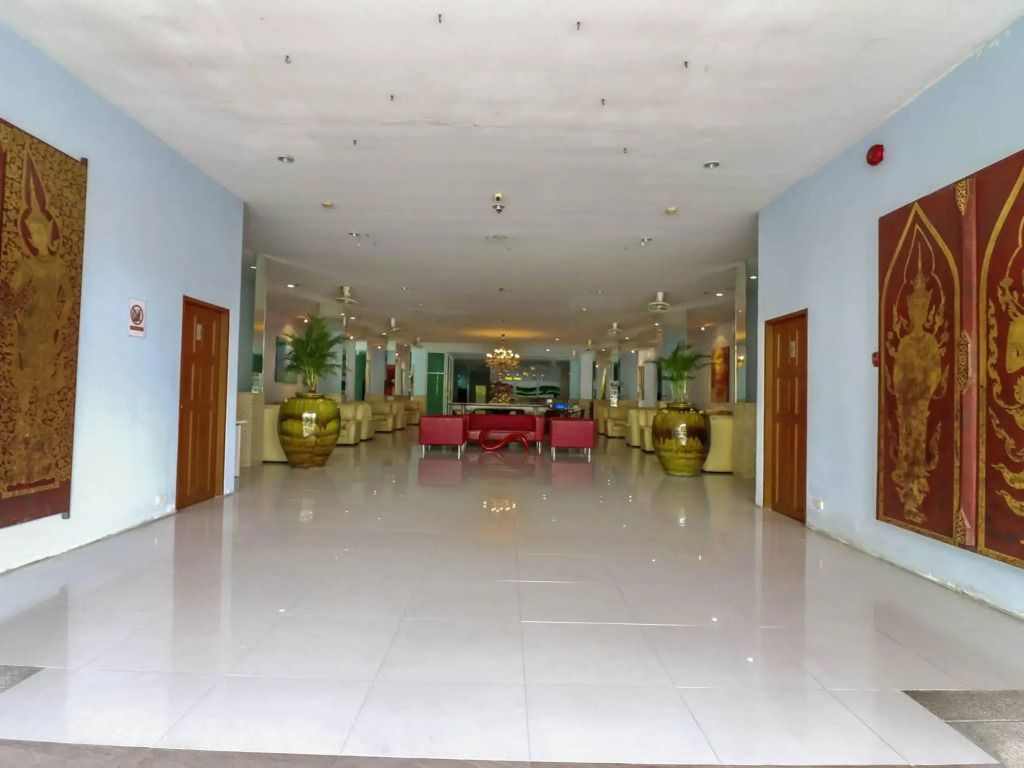 NIDA Rooms Chalong River Rewari