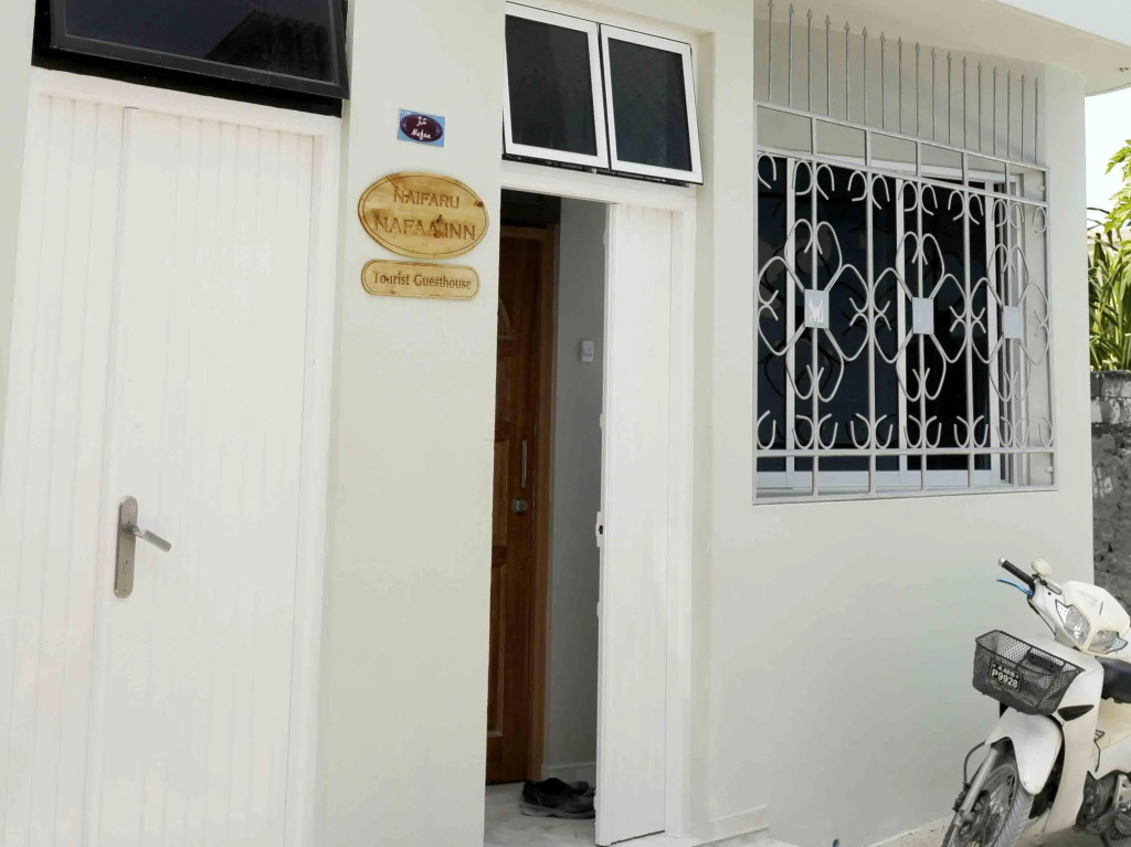 Naifaru Nafaa Inn