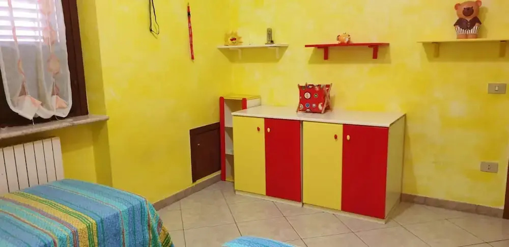 House With 3 Bedrooms in Vibo Marina, With Wonderful sea View and Furnished Terrace Near the Beach