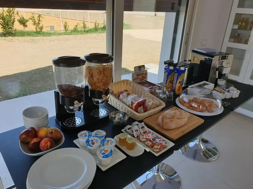 B&B LEDEN DI CAPO BIANCO
