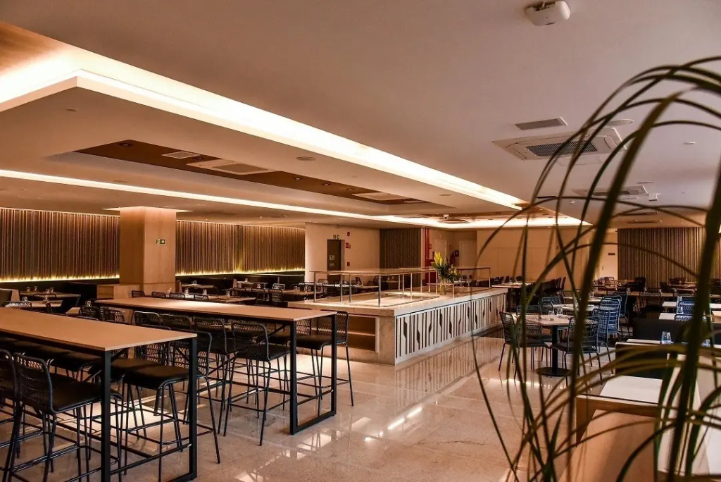 Rio Hotel by Bourbon Sao Paulo