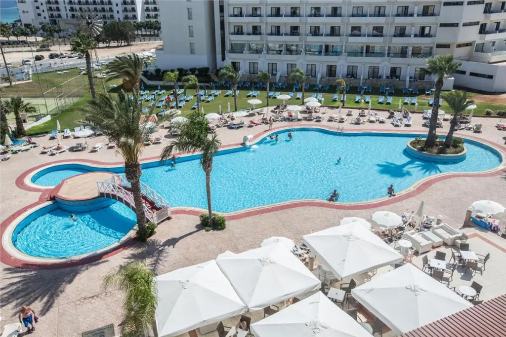 Tsokkos Protaras Beach Hotel