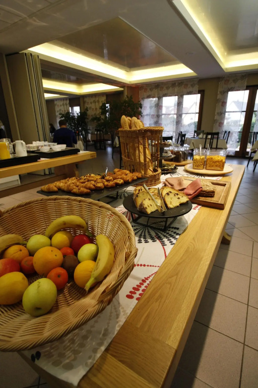 Hôtel Spa les Alizés