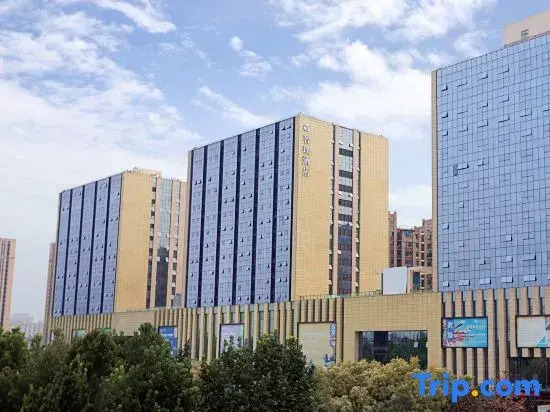 Zhihui Hotel (Zhengzhou Zhongzhou Avenue Sanquan Road)