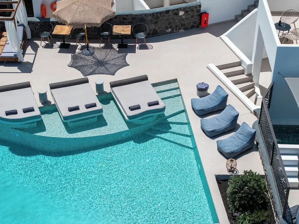 Cuore Santo Suites