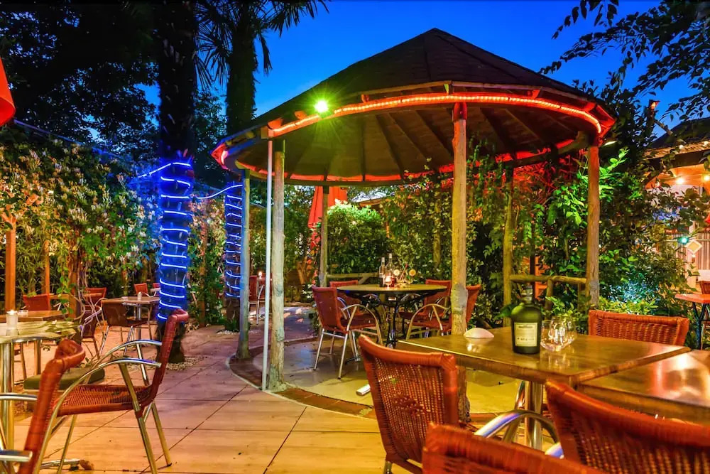Hôtel Restaurant ATIPYC