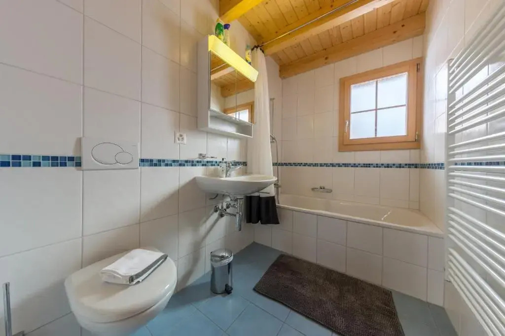 Chalet Nid Blanc
