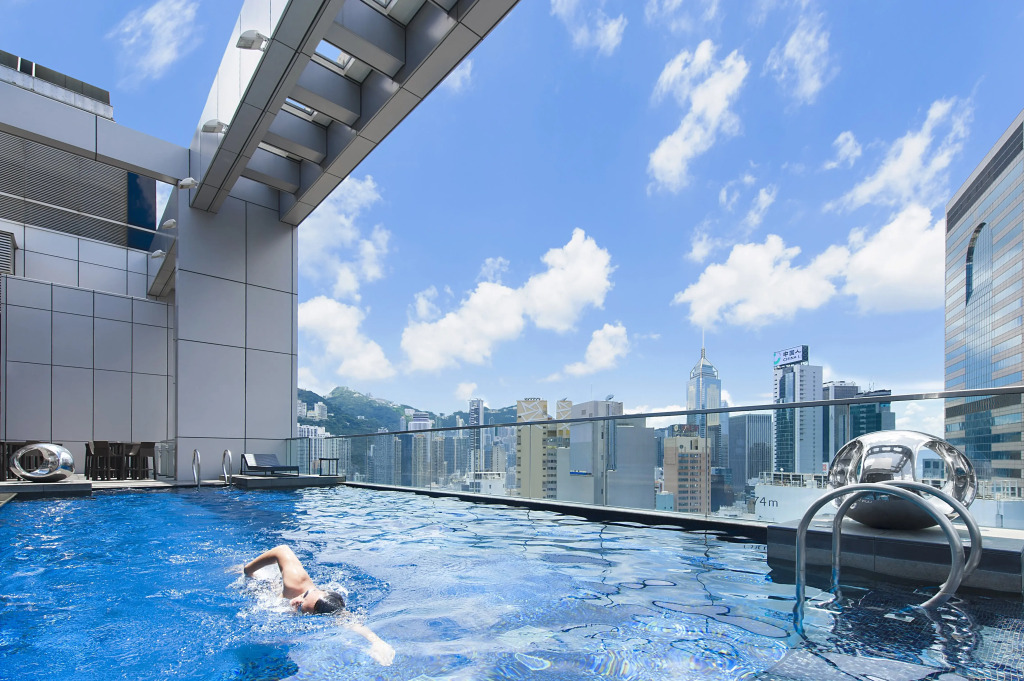 Crowne Plaza Hong Kong Causeway Bay by IHG