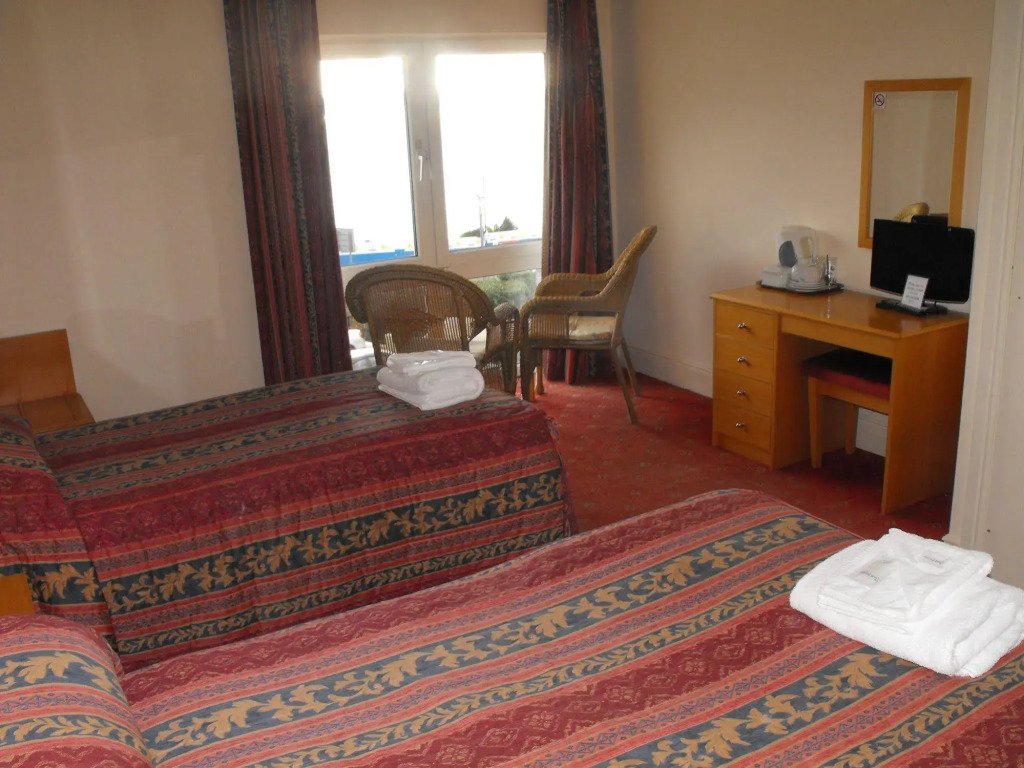 The Heritage Hotel