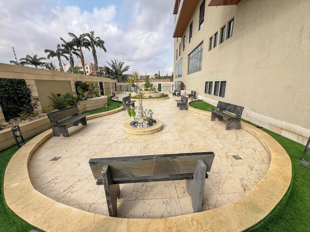 Harmonia Residences Apartments Accra