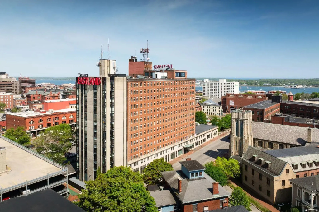 The Westin Portland Harborview
