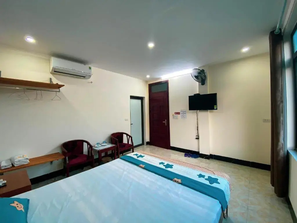 Ha Giang Ali Hostel