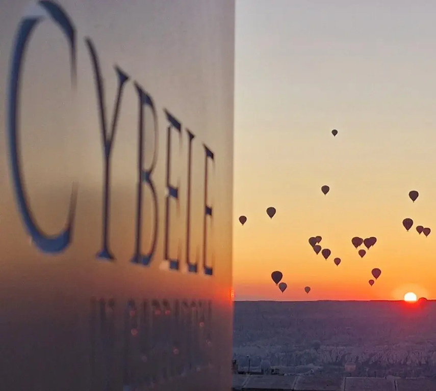 Cybele in Cappadocia