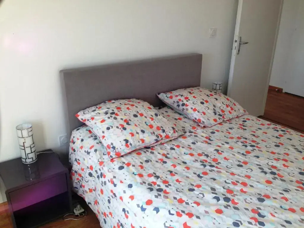Appartement Les Sables-d'Olonne, 3 pièces, 4 personnes - FR-1-485-24