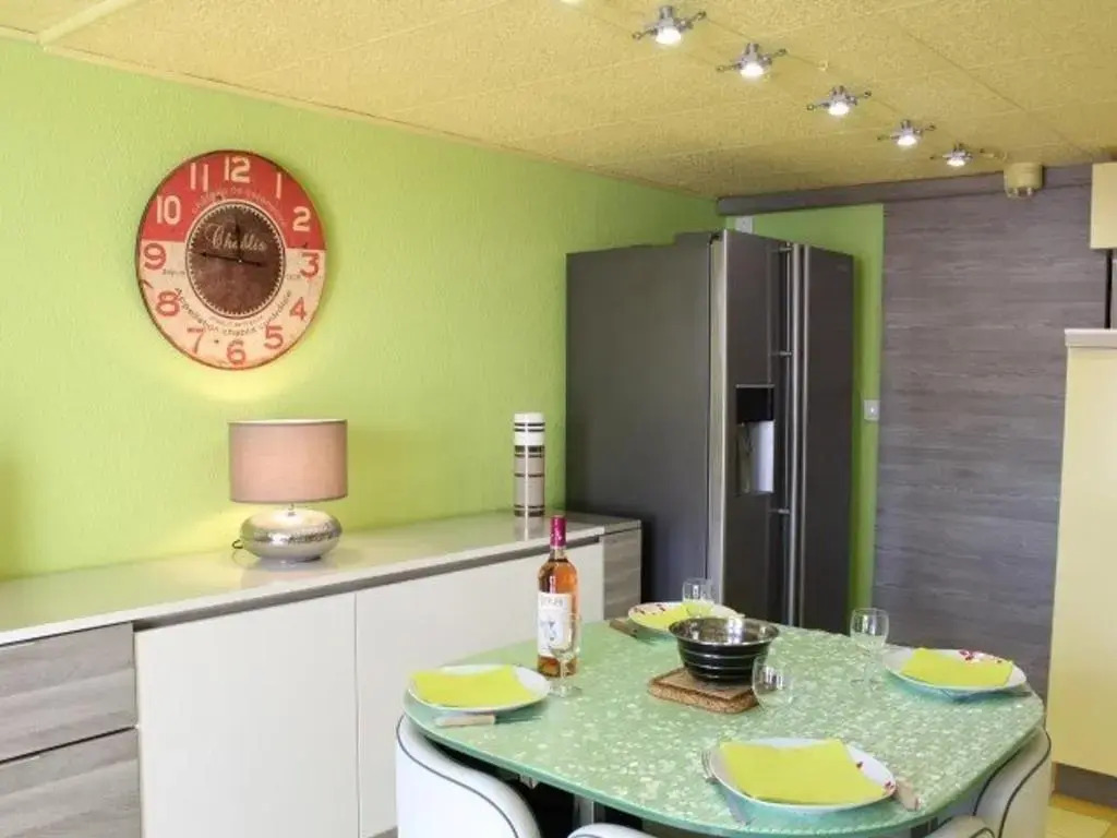 Maison Gruissan, 2 pièces, 4 personnes - FR-1-229-696