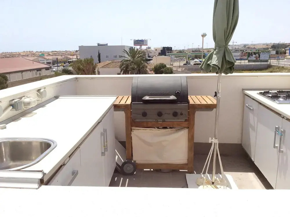 Apartment With 2 Bedrooms in Orihuela, With Private Pool, Furnished Te