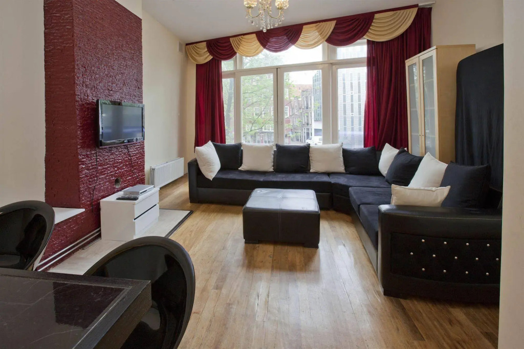 Amsterdam CS Apartment