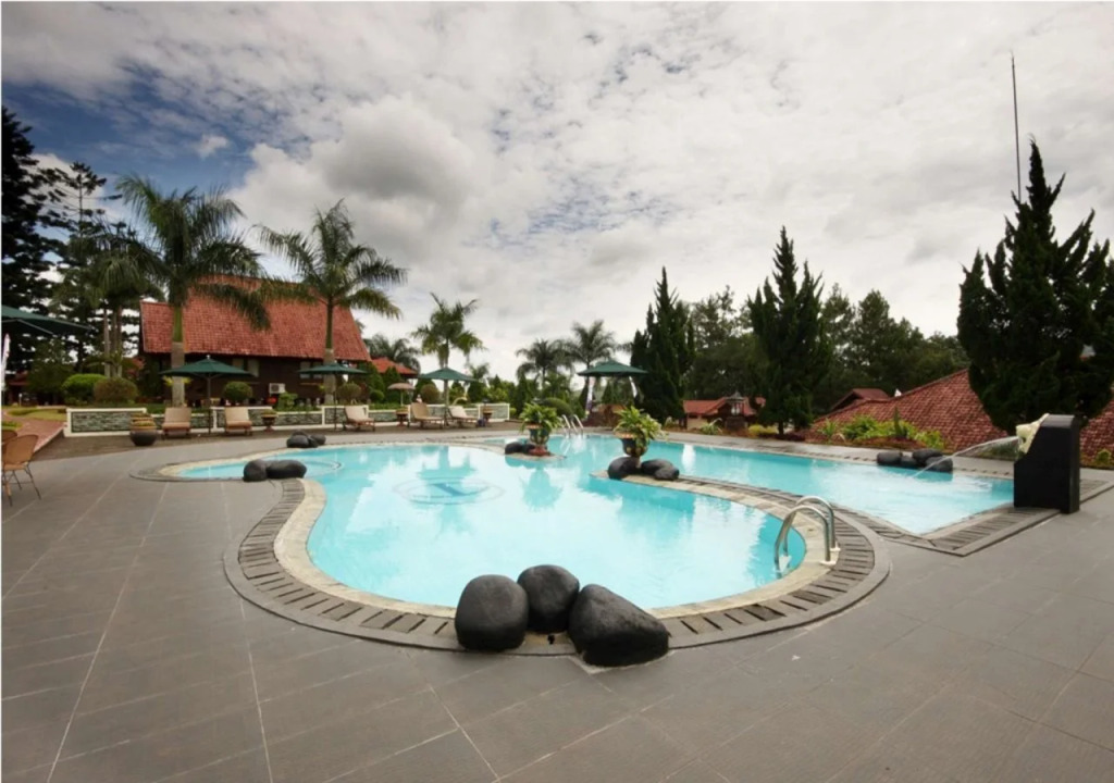 Citra Cikopo Hotel & Family Cottages
