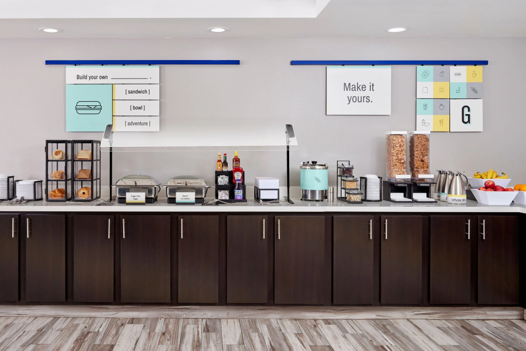 Garner Hotel Liberal North by IHG
