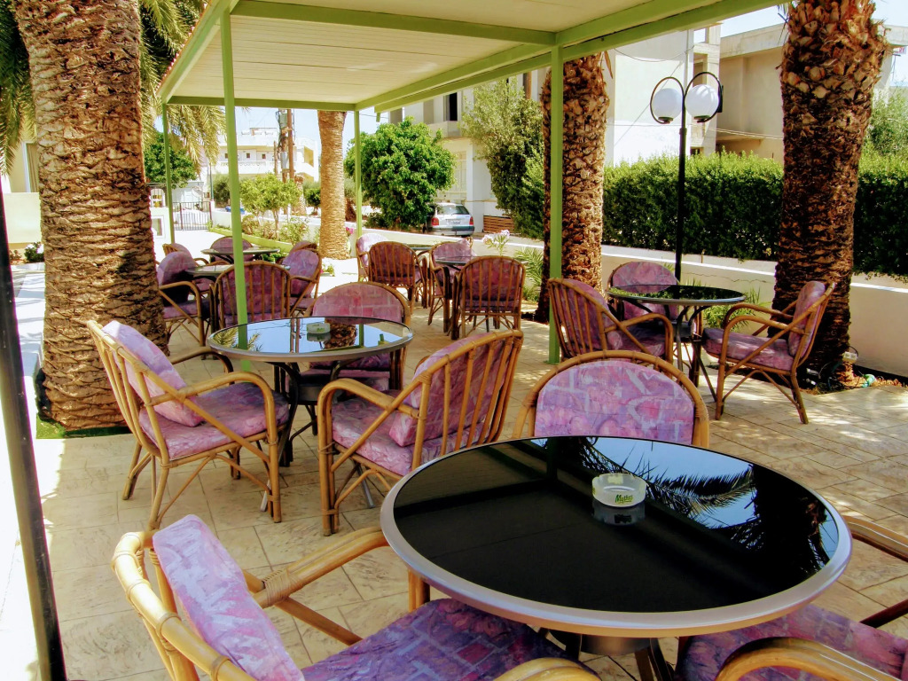 Ambrosia Hotel