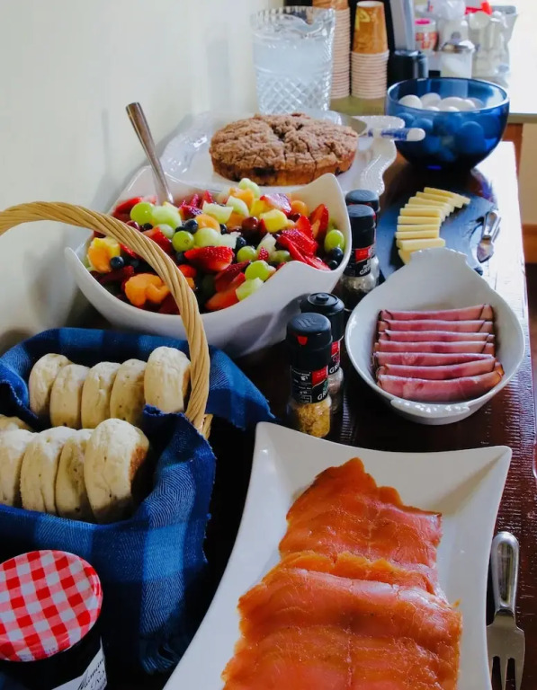 WilloBurke Boutique Inn & Nordic Spa