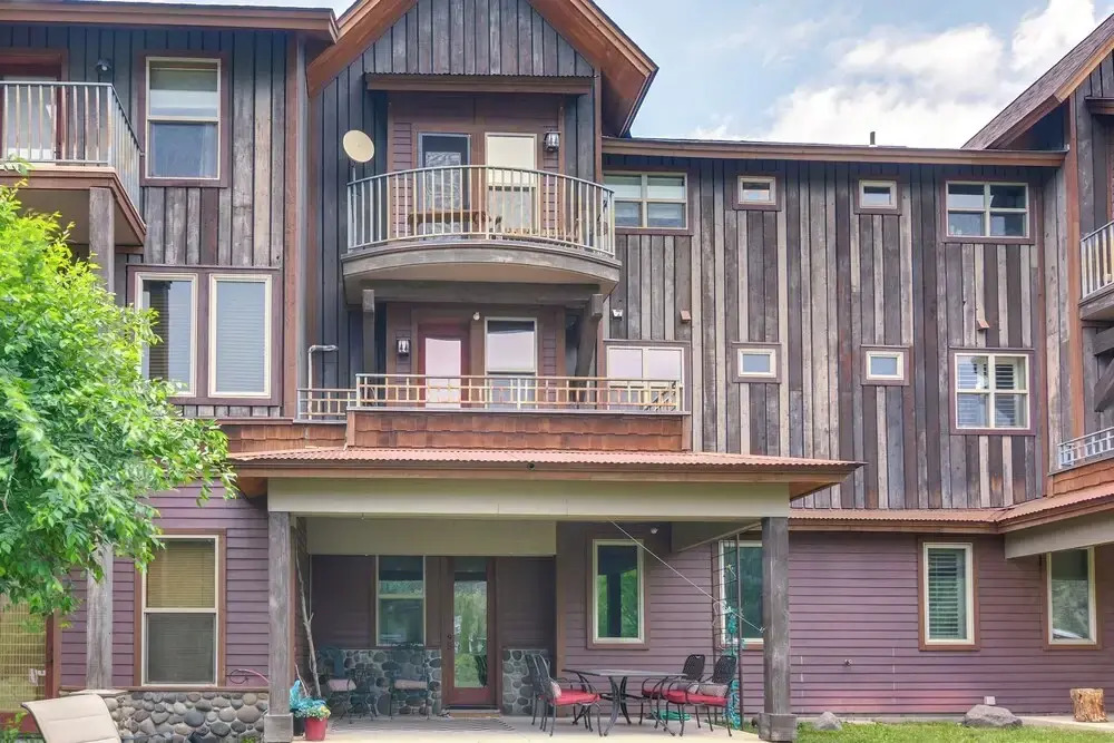 < 1 Mi to Hot Spring: Condo in Pagosa Springs!