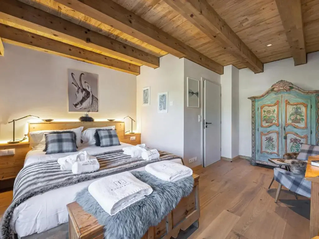 Appartement Les Belleville, 4 pièces, 6 personnes - FR-1-570-19