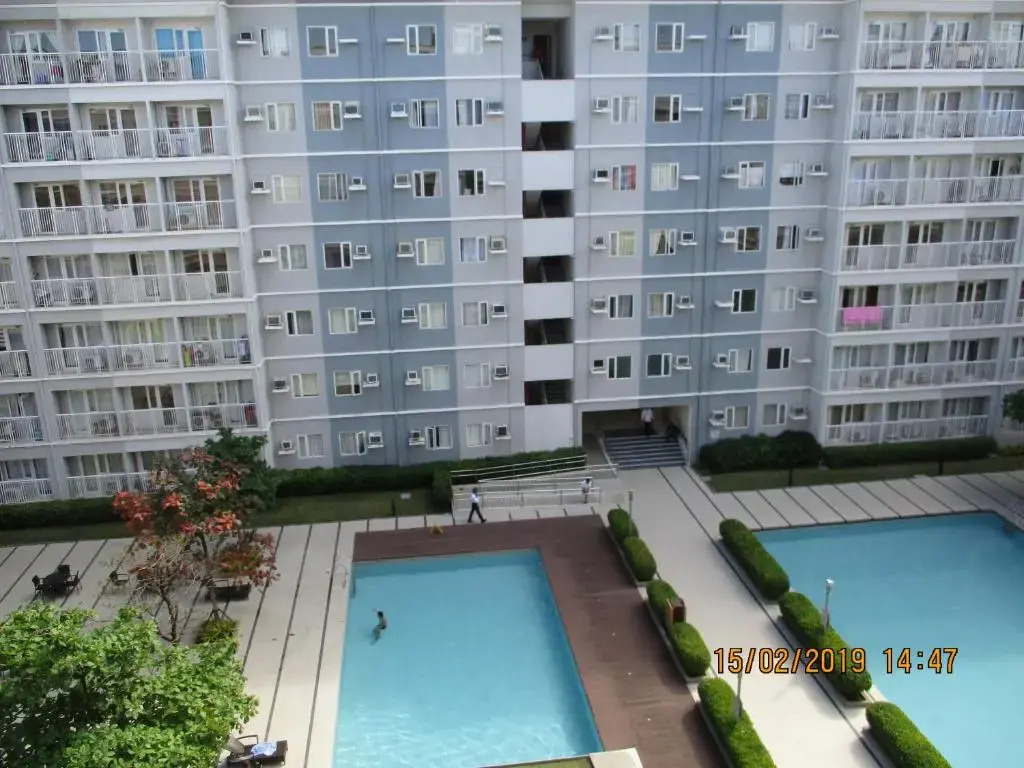 XNY at SMDC Trees Residences Quezon City-1 Bed w Balc