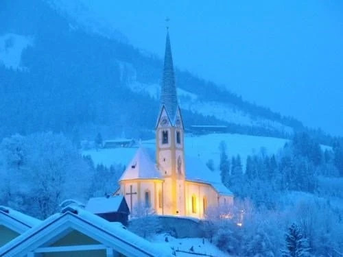 Chalet Kirchberg