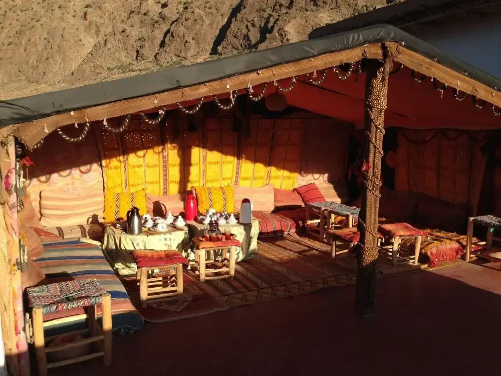FLILOU La Maison Berbère - Hostel