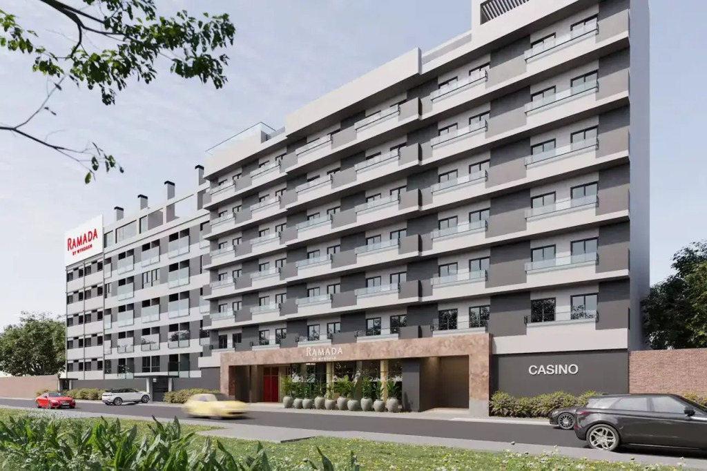 Ramada Suites By Wyndham Asuncion Aeropuerto