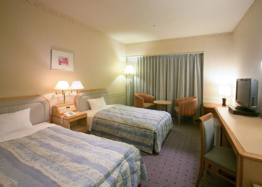 Yamagata Nanokamachi Washington Hotel