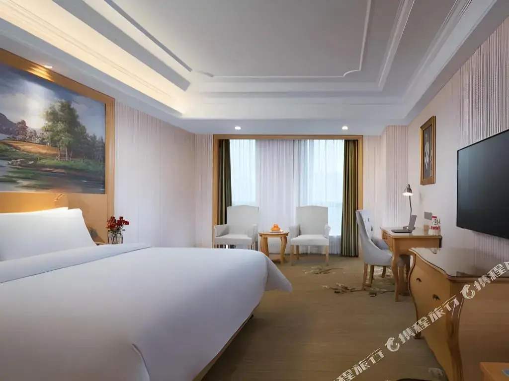Vienna International Hotel Hangzhou Zhuantang Art School