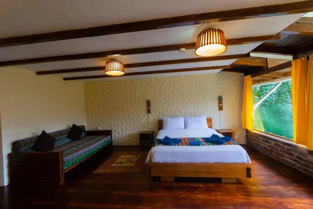 Bellavista Cloud Forest Lodge & Private Protected Area