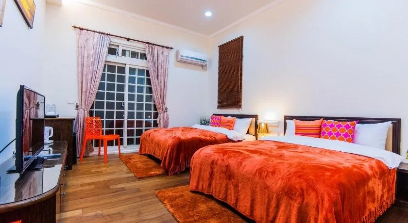 Yilan Amy B&B