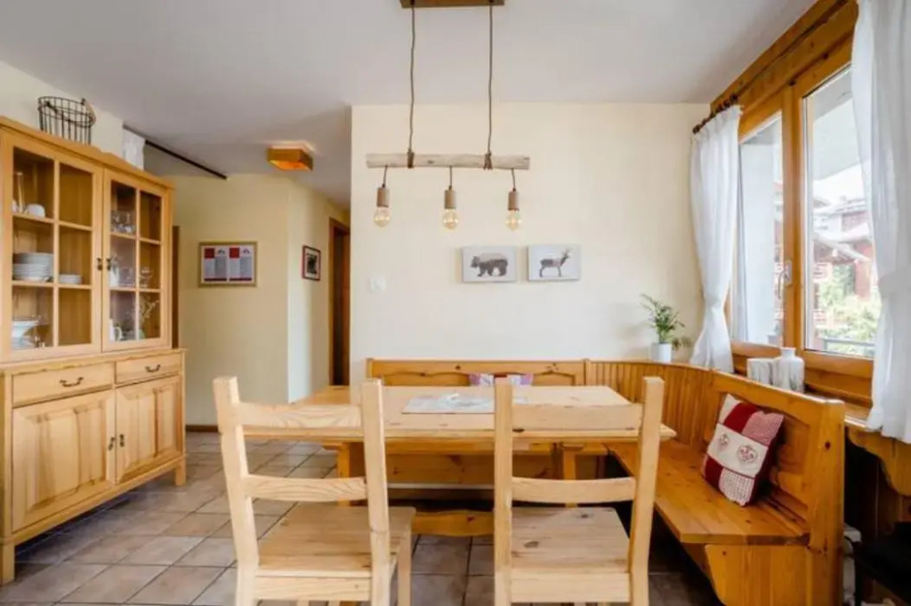 Center of Nendaz ! Apartment 3 rooms with balcony