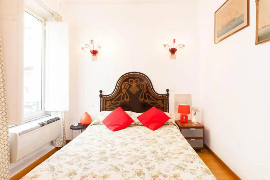 Enjoy Your Stay - in Rome