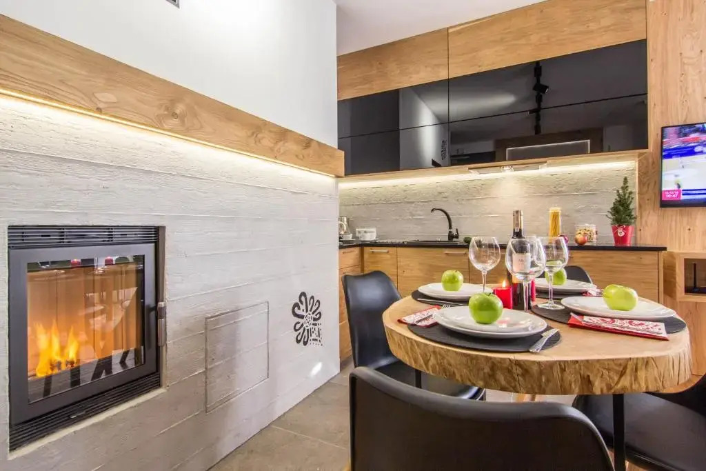 Apartamenty Pod Giewontem Lux&Spa Zakopane
