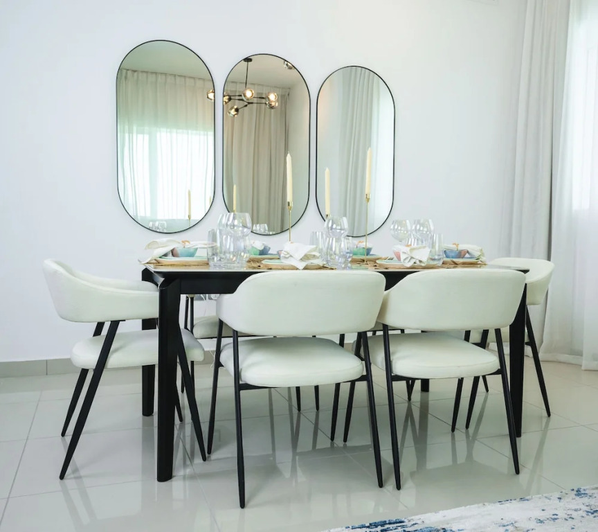 Nasma Luxury Stays - Marina Pinnacle