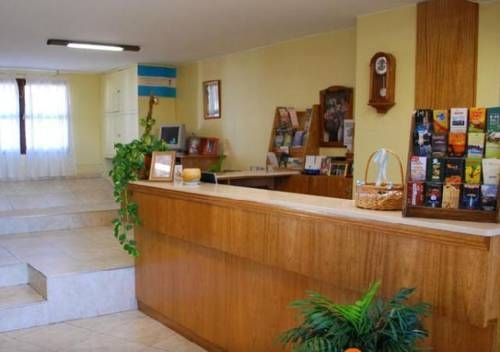 Apart Hotel El Portico