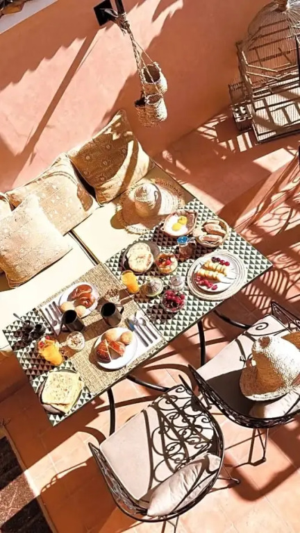 Location Exclusive Avec Services 2P Donkey In Love To Marrakech
