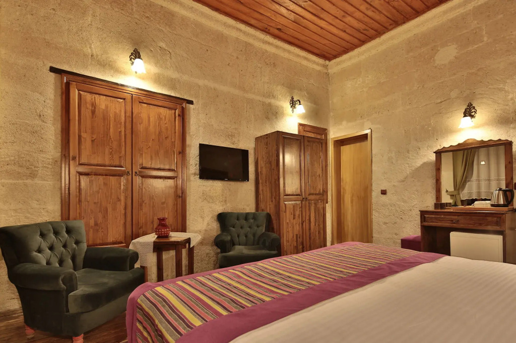 Elif Stone House