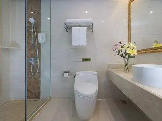 Poliya Hotel (Foshan Guanyao Plaza)