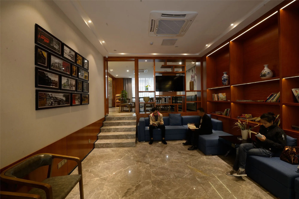 City Join Hotel-Ou Zhuang station store
