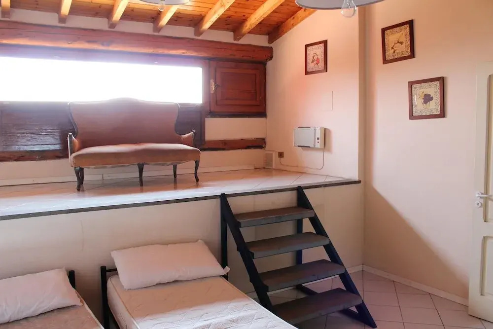 Apartment With 3 Bedrooms in Riposto, With Enclosed Garden and Wifi - 100 m From the Beach