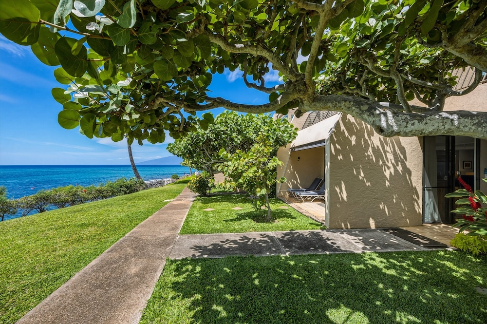 Oceanfront Condo Near Napili Bay 1br - Unit A17 1 Bedroom Condo