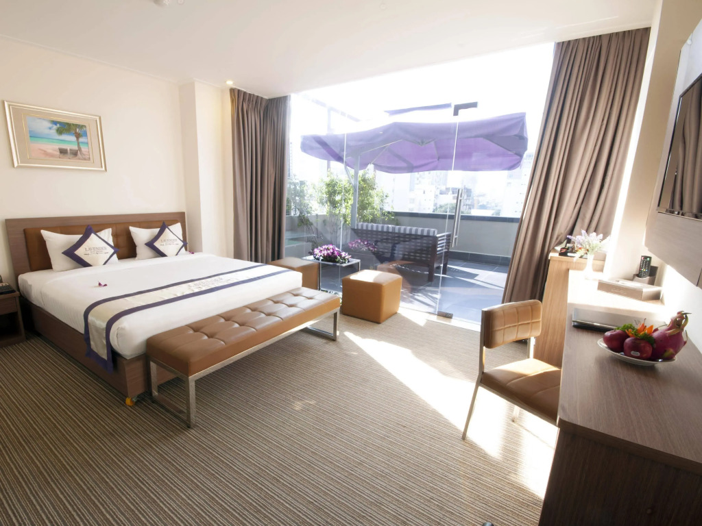 Lavender Boutique Hotel